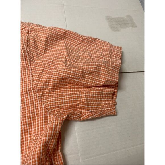 Vintage Chaps Button Down Top - Picture 3 of 7